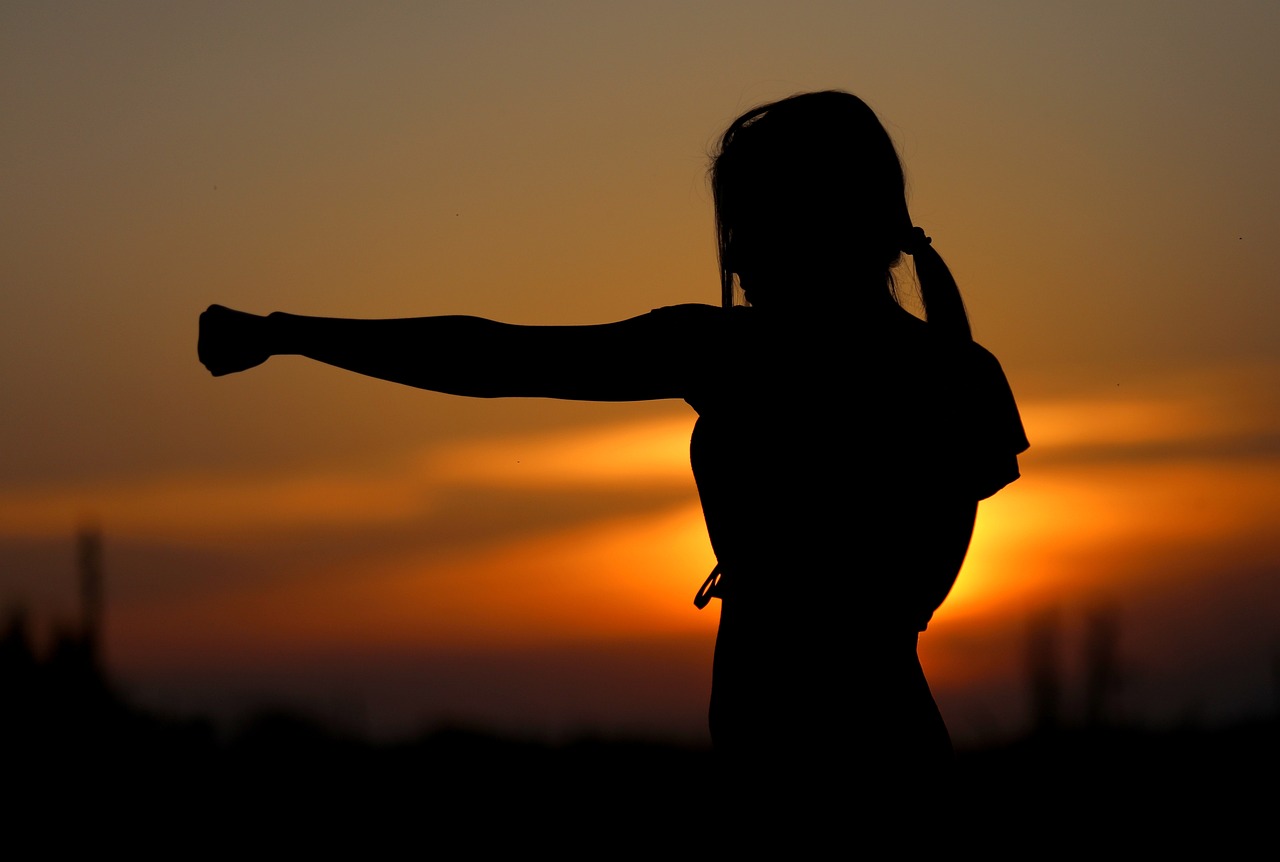 Do Self-Defense Techniques Differ Based on Gender?